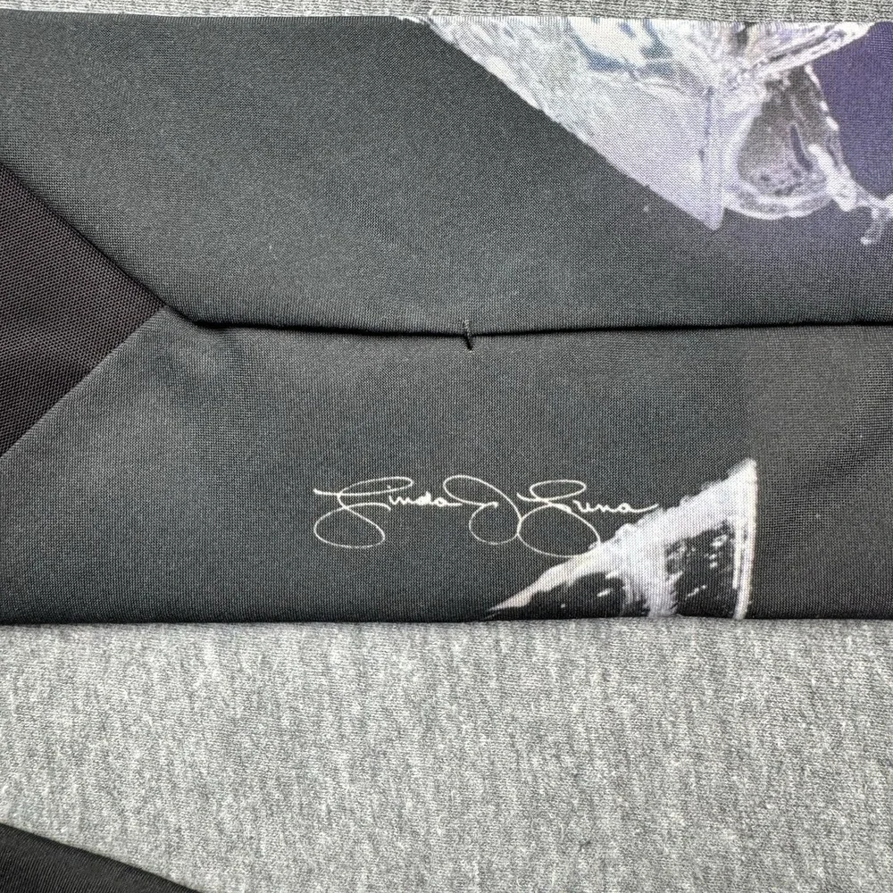 RALPH MARLIN MARTINI GLASS OLIVE NOVELTY TIE Vtg 1997 Office‎ Party Preppy USA